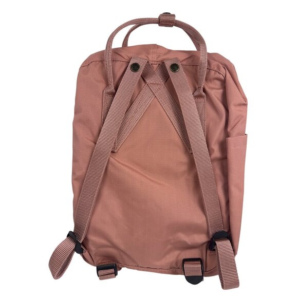 Fjallraven Unisex Tree Kanken 16L Water Resistant Backpack 23511 Lilac Pink OS - Picture 3 of 10